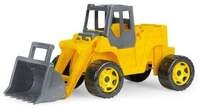 LENA 02218EC - Eco GIGA TRUCKS Aufsitz-Schaufellader