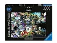 Puzzle Ravensburger Batman 1000 Teile