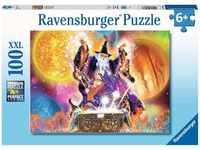 Puzzle Ravensburger Drachenzauber 100 Teile XXL, Spielwaren