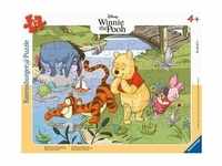Ravensburger 05671 - Winnie the Pooh, Mit Winnie Puuh die Natur entdecken,