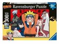 Ravensburger - Narutos Abenteuer, 300 Teile, Spielwaren