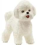 schleich&reg; Farm World Bichon Fris&eacute; 3,7cm