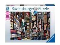 Puzzle Ravensburger Buntes New York 1000 Teile
