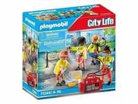 PLAYMOBIL® City Life 71244 Rettungsteam