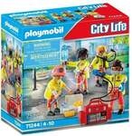 PLAYMOBIL&reg; City Life 71244 Rettungsteam