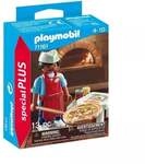 PLAYMOBIL&reg; 71161 Pizzab&auml;cker