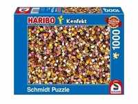 Schmidt 59971 - Haribo Konfekt, Puzzle, 1000 Teile