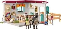 schleich&reg; 42591 - Horse Club, Sattelkammer, Spielset