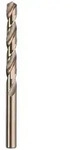 kwb 248660 HSS-Co Metall-Spiralbohrer 6 mm Gesamtl&auml;nge 93 mm M35 DIN 338