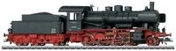 M&auml;rklin 37509 H0 G&uuml;terzug-Dampflok BR 56.1 der DR