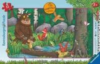Rahmenpuzzle Ravensburger Die Maus und der Gr&uuml;ffelo 15 Teile