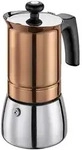 cilio Espressokocher TOSCA 4 Tassen Espressokocher TOSCA 4 Tassen