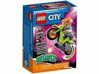 LEGO City Stuntz 60356 Bären-Stuntbike Action-Motorrad-Spielzeug