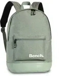 BENCH Rucksack Classic, pastellgr&uuml;n, 16 Liter