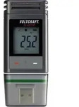 VOLTCRAFT DL-220 THP DL-220THP Temperatur-Datenlogger, Luftfeuchte-Datenlogger,
