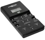 Ansmann Batterietester Energy Check LCD 1900-0100
