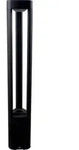 Heitronic 35829 MARYLAND LED-Stehlampe 9W Anthrazit
