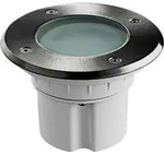 Heitronic MESSINA 500148 Bodeneinbauleuchte LED fest eingebaut LED 9W Edelstahl