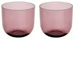 Villeroy & Boch Like Glass Wasserglas, Set 2tlg