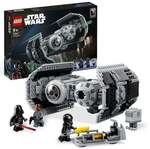 LEGO Star Wars 75347 - TIE Bombe Modellbausatz mit Darth Vader