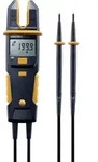testo 755-1 Hand-Multimeter, Stromzange digital CAT IV 600 V, CAT III 1000 V Anzeige