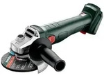 Metabo W 18 7-125 602371850 Akku-Winkelschleifer 125mm ohne Akku, ohne Ladeger&auml;t 18V