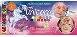 EULENSPIEGEL Makeup Sweet Unicorn 17 Teile