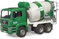 MAN TGA Betonmisch-LKW rapid mix