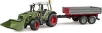 Fendt Vario 211 Frontl. Bordwandanh&auml;nger