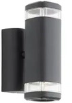 Brilliant Jandy 90968A06 Au&szlig;enwandleuchte GU10 Schwarz