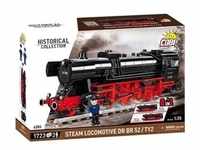 COBI Trains 6283 - Steam Locomotive DR BR 52/TY2, Maßtab 1:35
