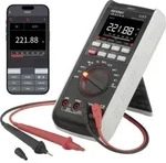 VOLTCRAFT VC871 Hand-Multimeter digital Datenlogger, LoZ CAT III 1000 V, CAT IV 600 V