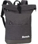 BENCH Rucksack Classic, dunkelgrau, 19 Liter