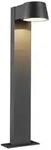 Paulmann 94715 Capea 2200K Wegeleuchte LED 6W Schwarz
