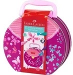 Faber-Castell Filzstifte Connector Handtasche 33er Set