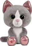 NICI Pl&uuml;sch GLUBSCHIS Katze Felinja grau 25cm