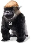 Steiff 062223 - Boogie Gorilla, stehend, Pl&uuml;sch, 35 cm