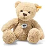 Steiff 114045 - Ben Teddyb&auml;r, Pl&uuml;sch, beige, 54 cm