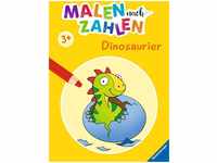Ravensburger Verlag Ravensburger Malen nach Zahlen ab 3 Jahren- 24 Motive -...