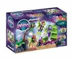 Playmobil Adventures of Ayuma Mistfall 18,5x28cm