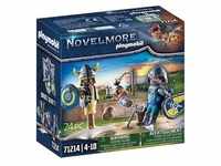 PLAYMOBIL® Novelmore 71214 Kampftraining