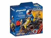 PLAYMOBIL® City Action 71039 Offroad-Quad