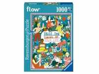 Puzzle Ravensburger Trust Timing of your Life 1000 Teile