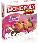 Monopoly Junior Spirit Riding Free