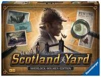 Ravensburger 27344 Scotland Yard: Sherlock Holmes Edition - Das kultige Detektivspiel