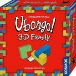 Ubongo! 3-D Family
