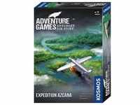 KOSMOS - Adventure Games - Expedition Azcana