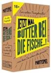 Butter bei die Fische!