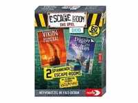 Noris 606101945 - Escape Room Das Spiel Duo, 2 spannende Escape-Rooms