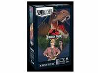 IELLO - Unmatched Jurassic Park 2: Dr. Sattler vs. T-Rex